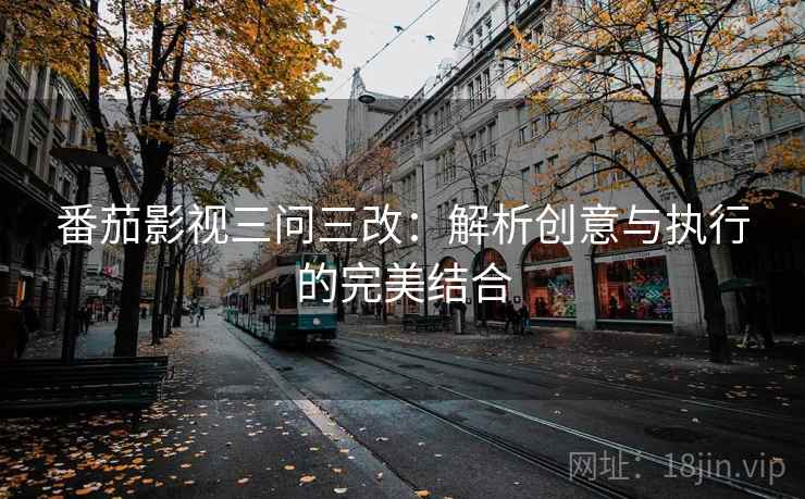 番茄影视三问三改：解析创意与执行的完美结合